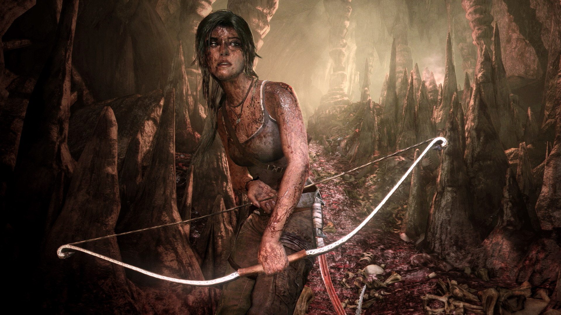 New Trailer for RISE OF THE TOMB RAIDER - Descent Into Legend — GameTyrant